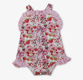 Strawberry Shortcake Romper