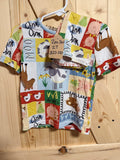 Farm 2PC Short Set
