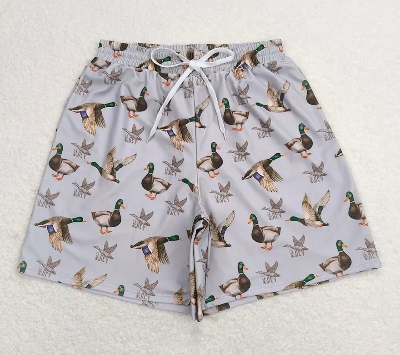 Mallard Men’s Swimwear