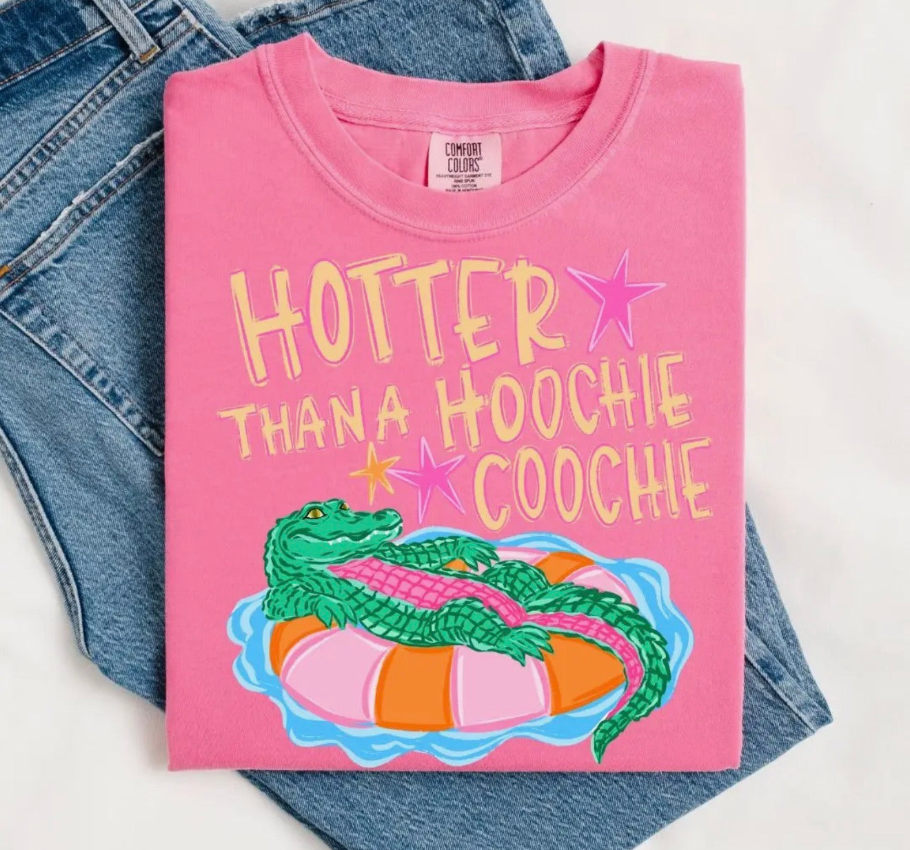 Hoochie Coochie Tee