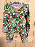 2PC Pant Set