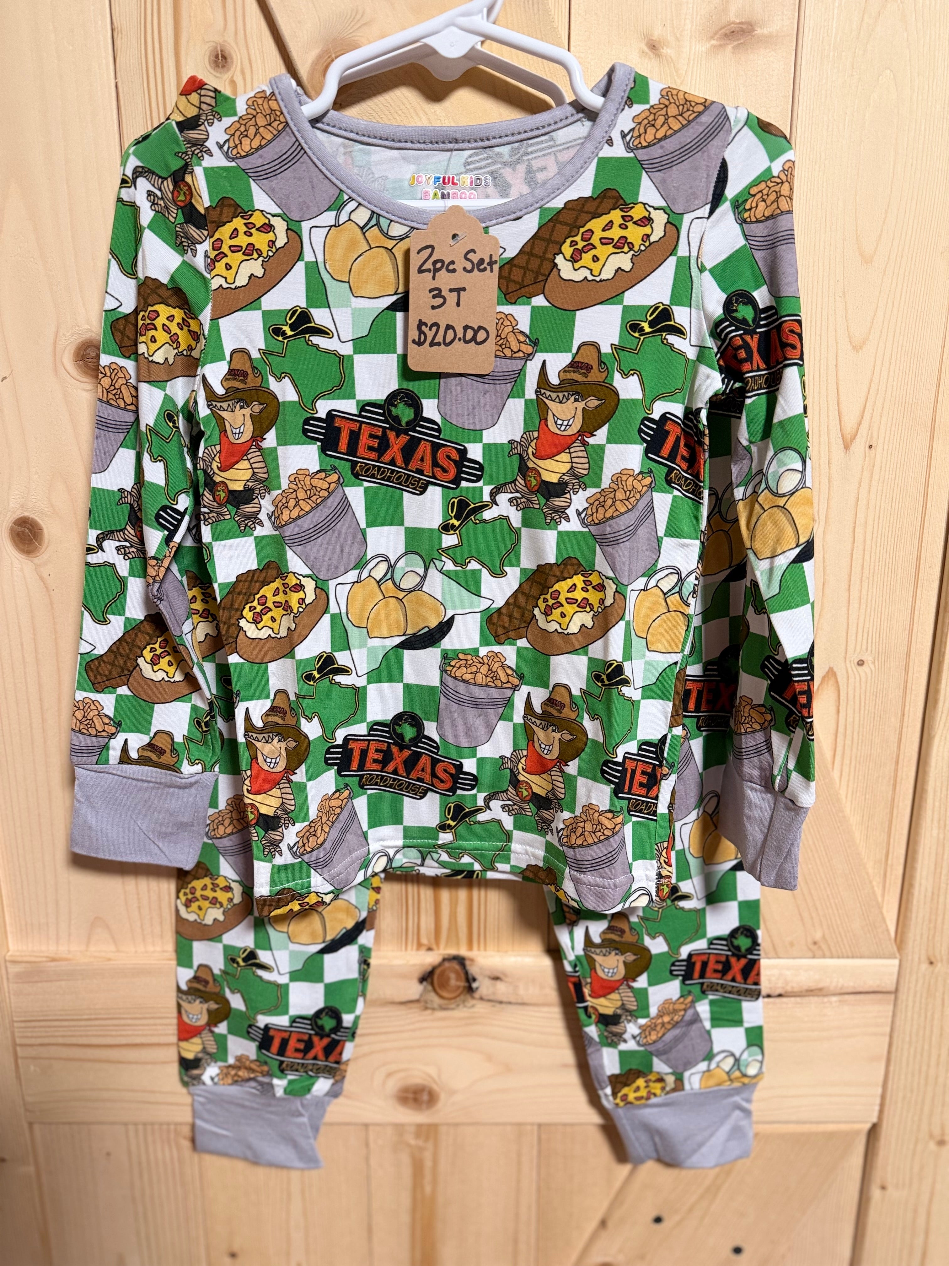 2PC Pant Set