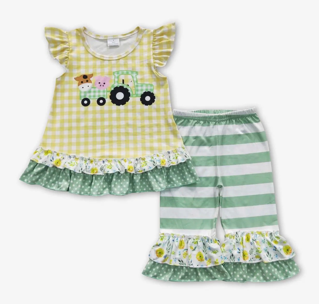 Babygirl Outfit