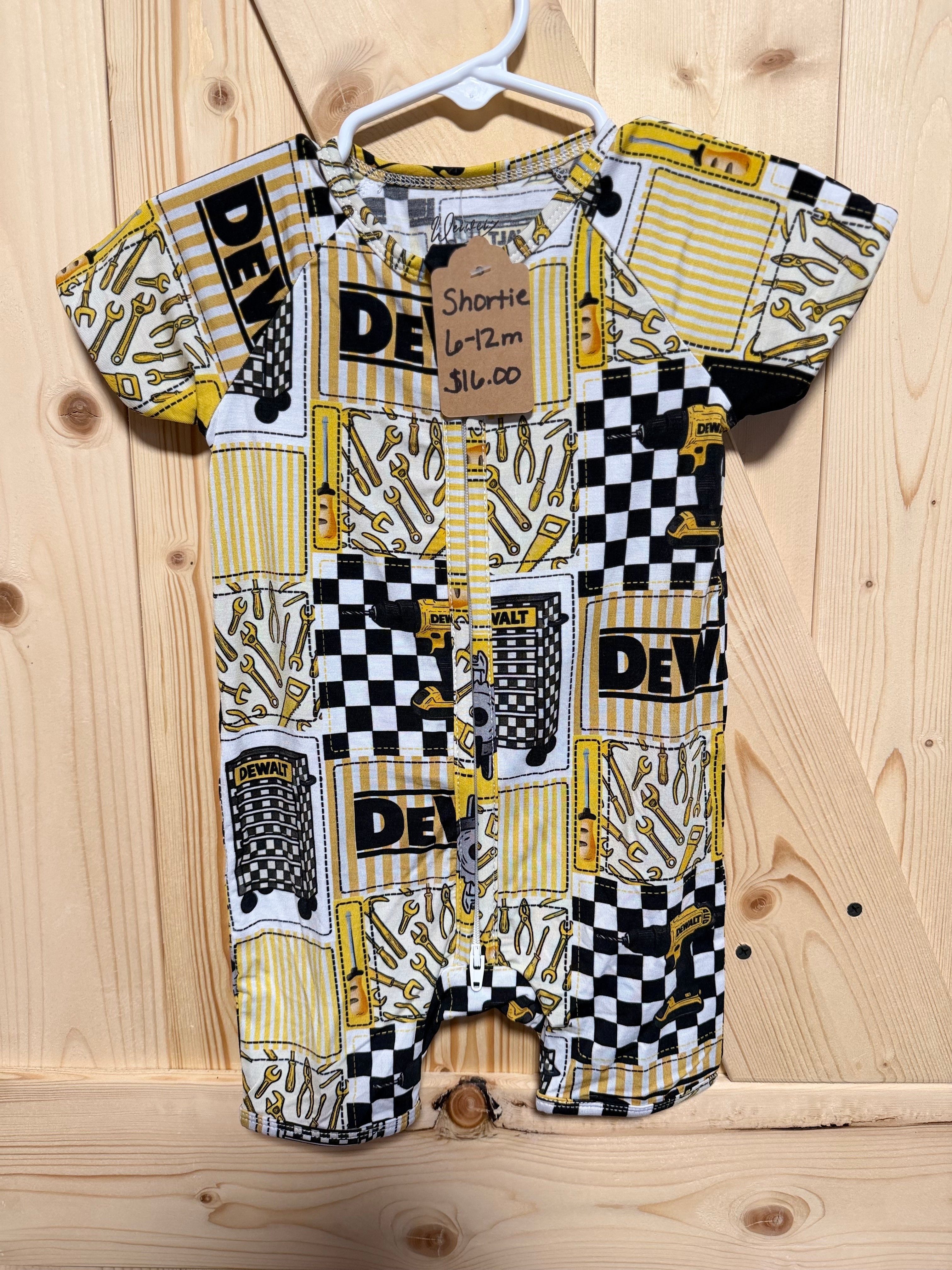 DeWalt Shortie