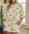 Mallard 2pc Short Set