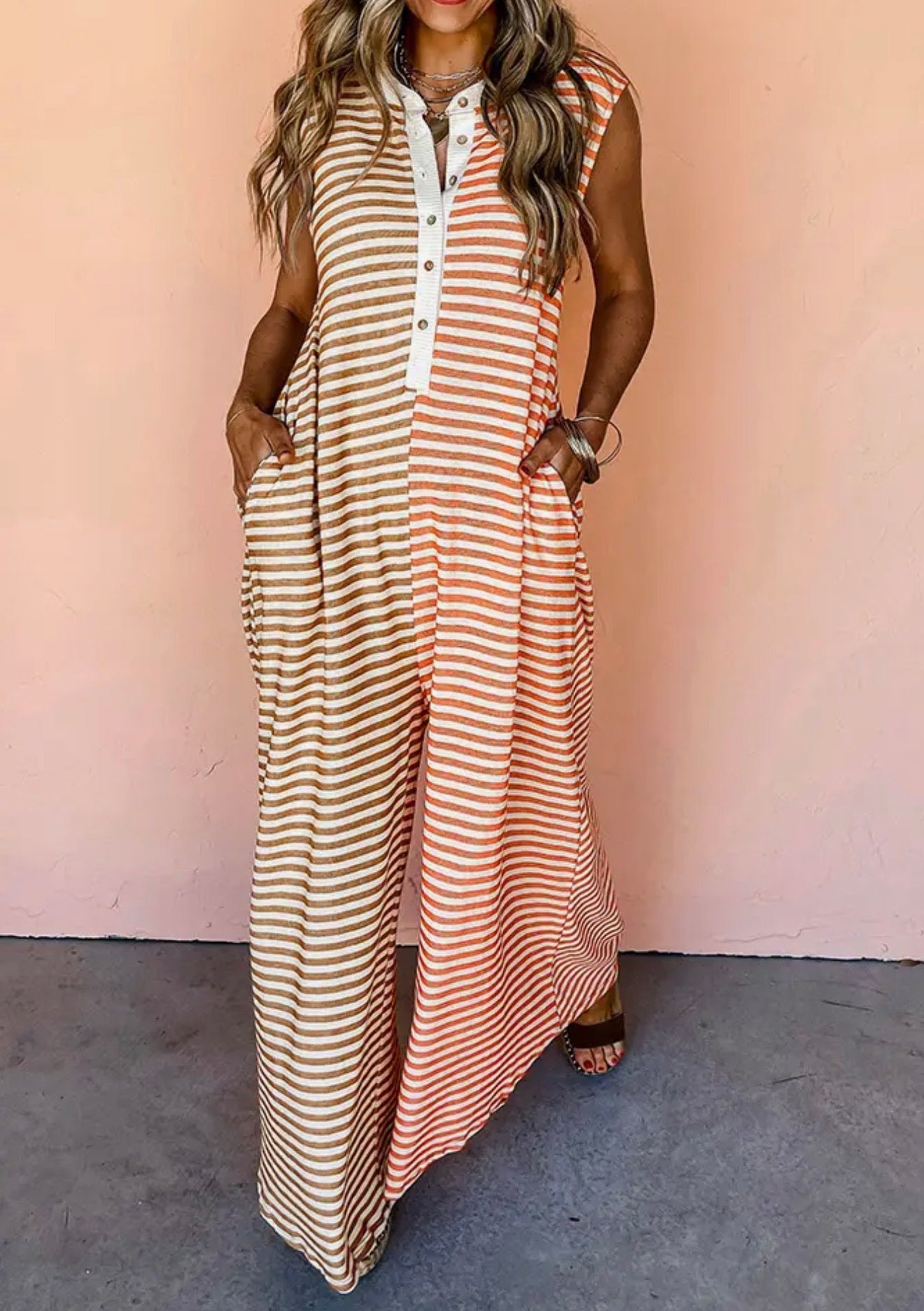 Tank Jumpsuit