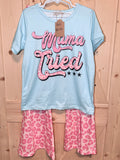 Mama Tried 2pc Pant Set