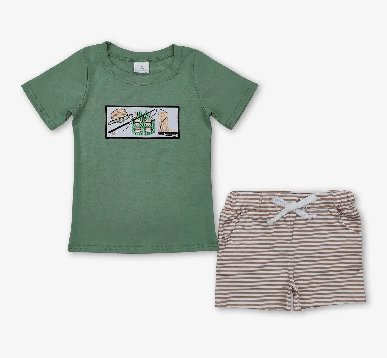 Baby Boy Outfit