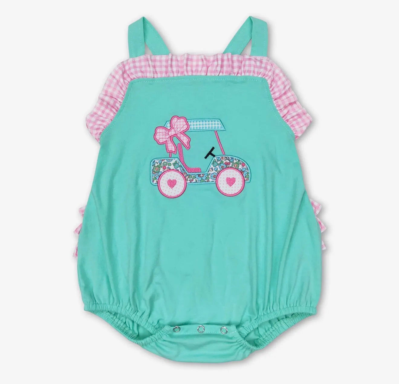 Babygirl Romper