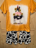 Farm 2pc Pant Set