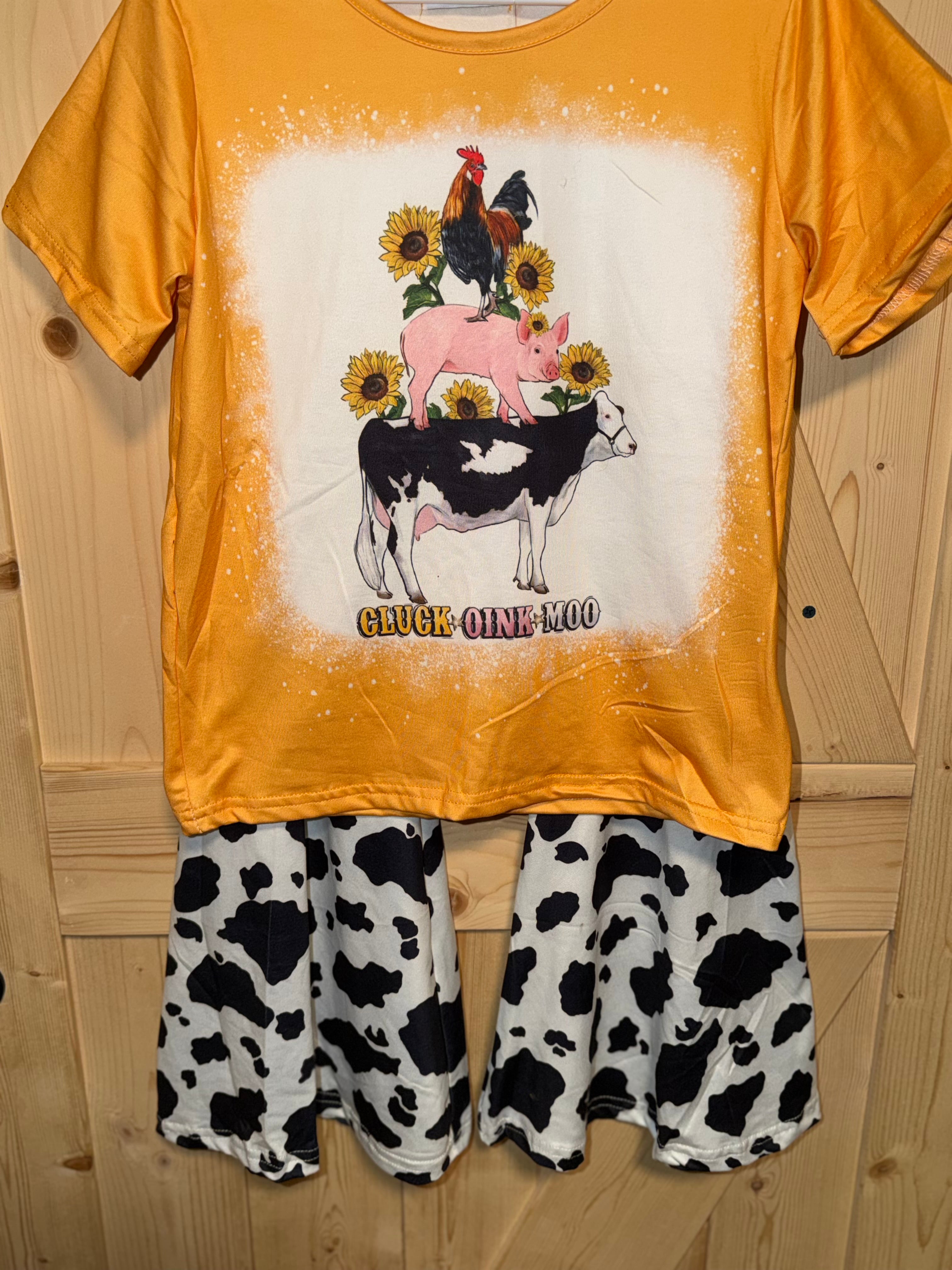 Farm 2pc Pant Set