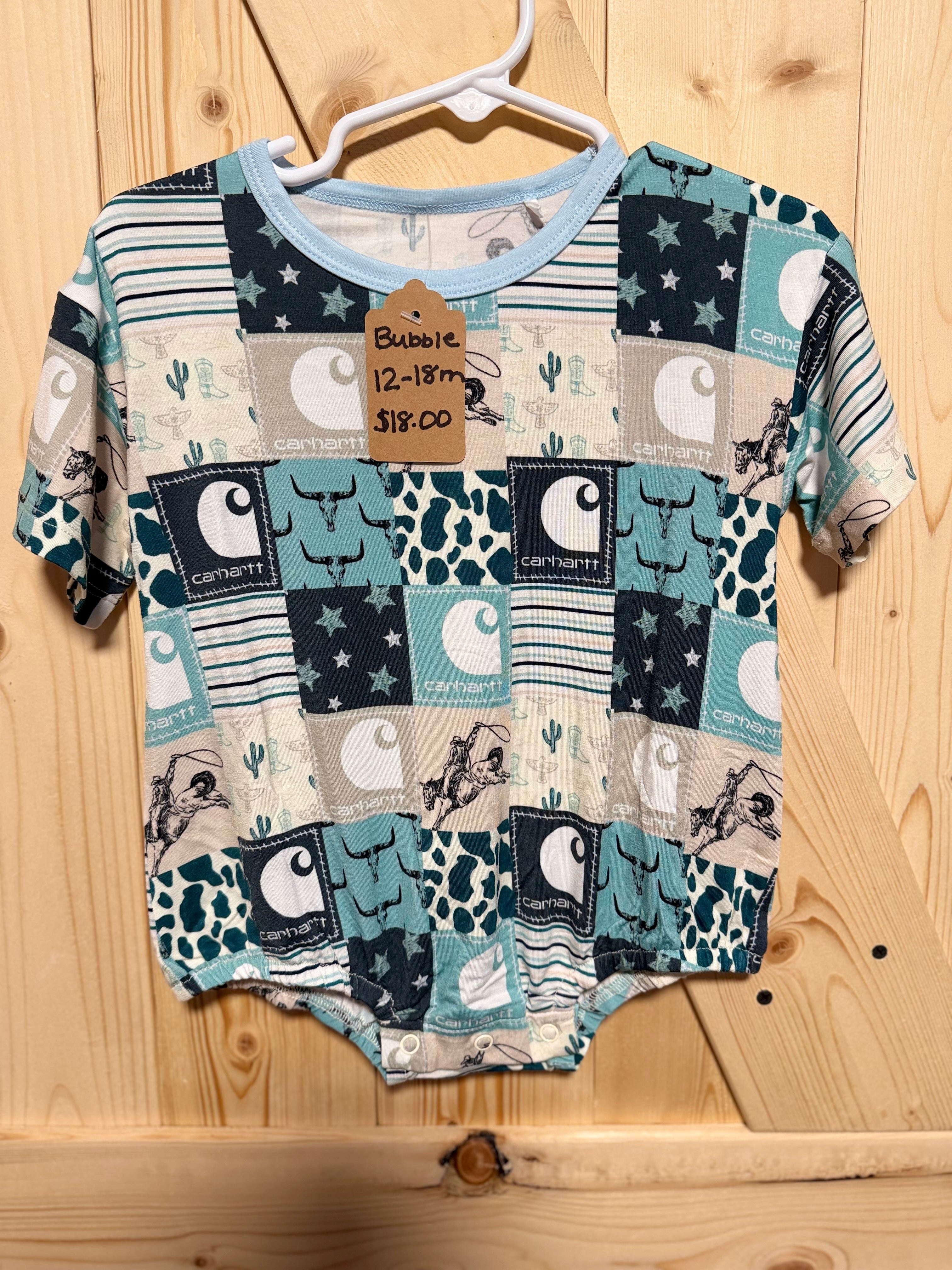 Bubble Romper