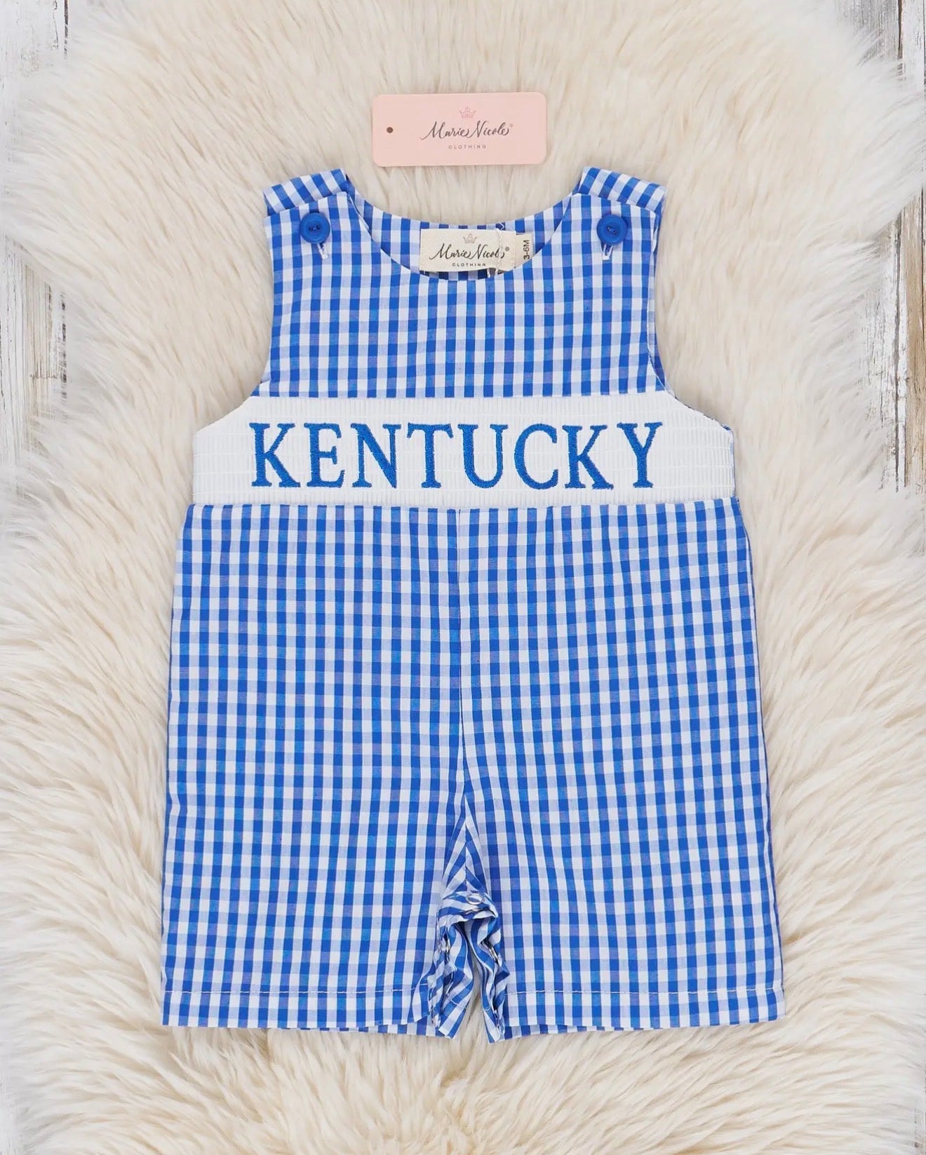 Baby KY Romper